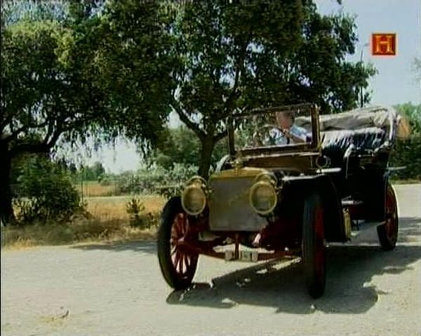 1907 Hispano-Suiza 20/24 HP