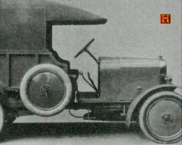 Elizalde Furgoneta