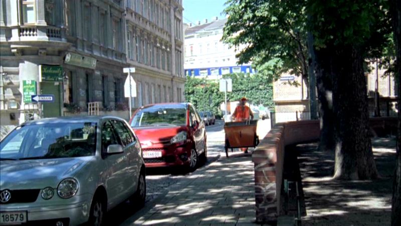 Volkswagen Polo IV [Typ 9N]