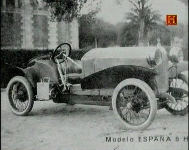 España 6 HP