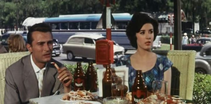 1956 Seat 1400 B Furgoneta