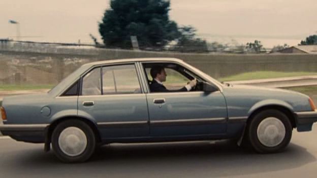 1986 Opel Rekord GL [E]