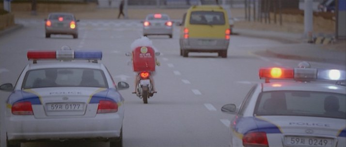 2001 Hyundai Sonata [EF]