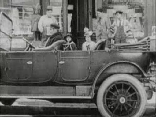 1913 Packard 48 Touring [1348]