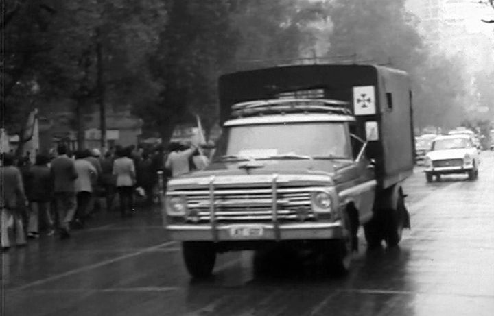 Ford f350 chile #3