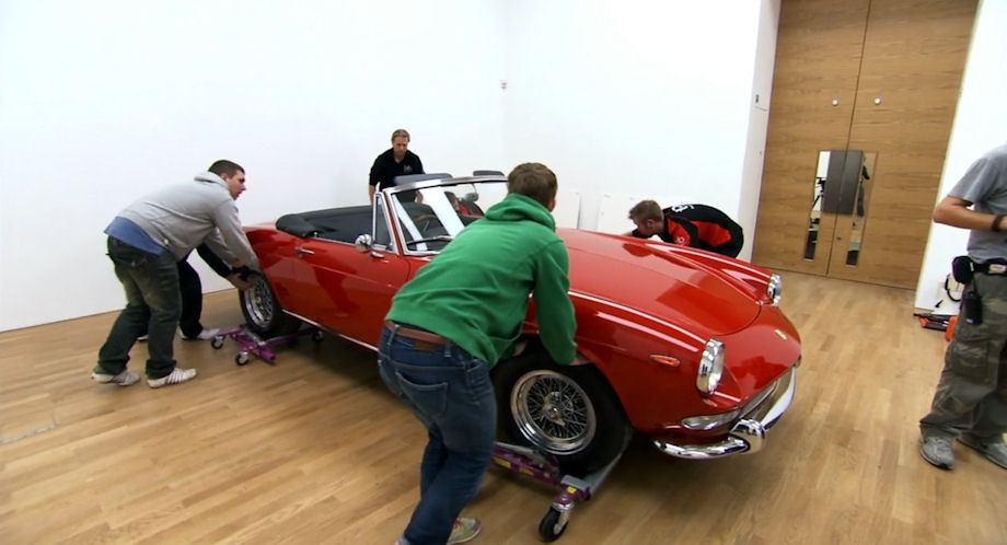 1965 Ferrari 275 GTS