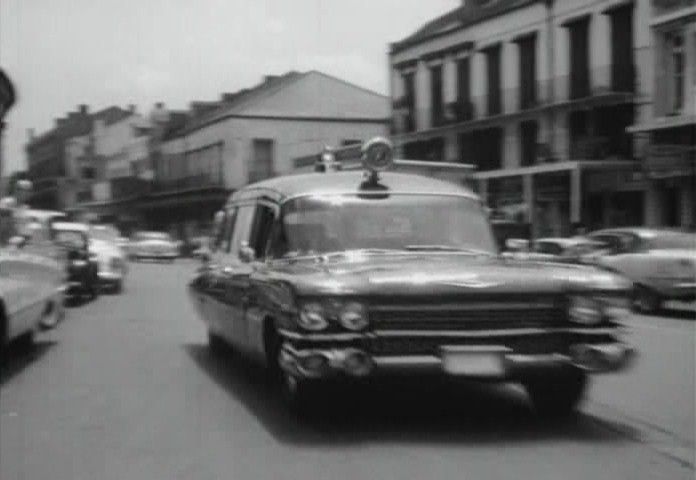 Cadillac miller meteor sentinel