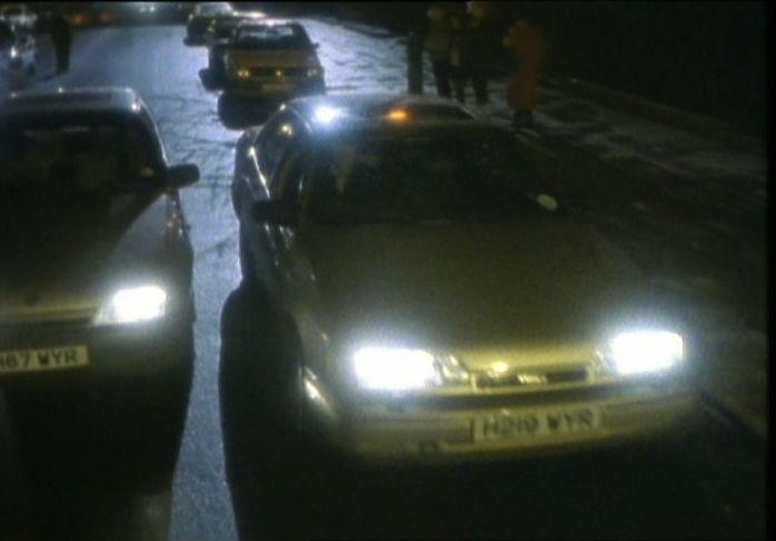 1990 Ford Granada MkIII [DE1]