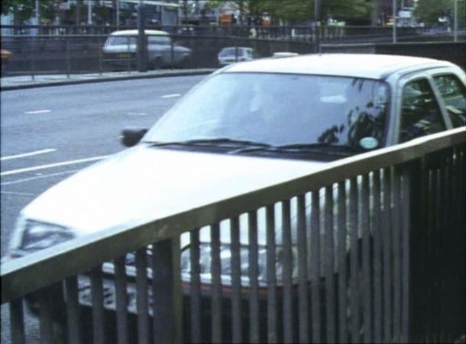 1990 Ford Sierra Sapphire MkII