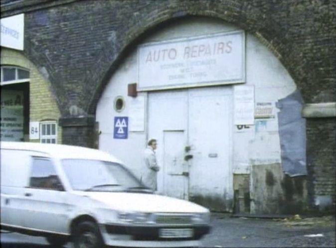 1985 Austin Maestro 500 [LM10]