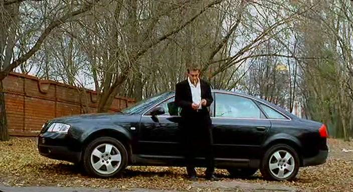 1998 Audi A6 quattro C5 [Typ 4B]