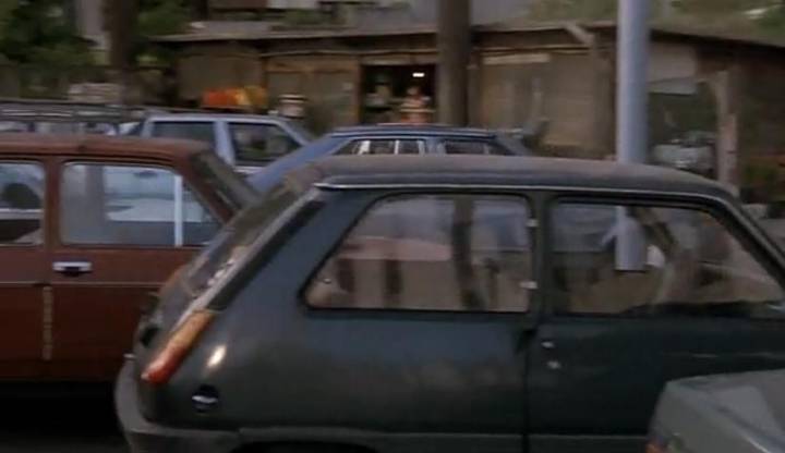 1980 Renault 5 GTL Série 1 [R1225]