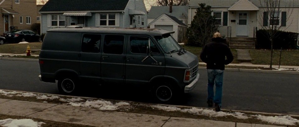 1982 Dodge Ram Van