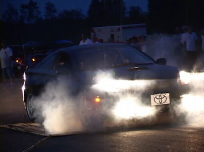 2000 Toyota Celica SS-II [ZZT231]