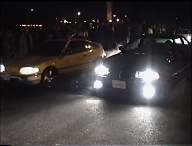 1988 Honda CRX Si [ED9]