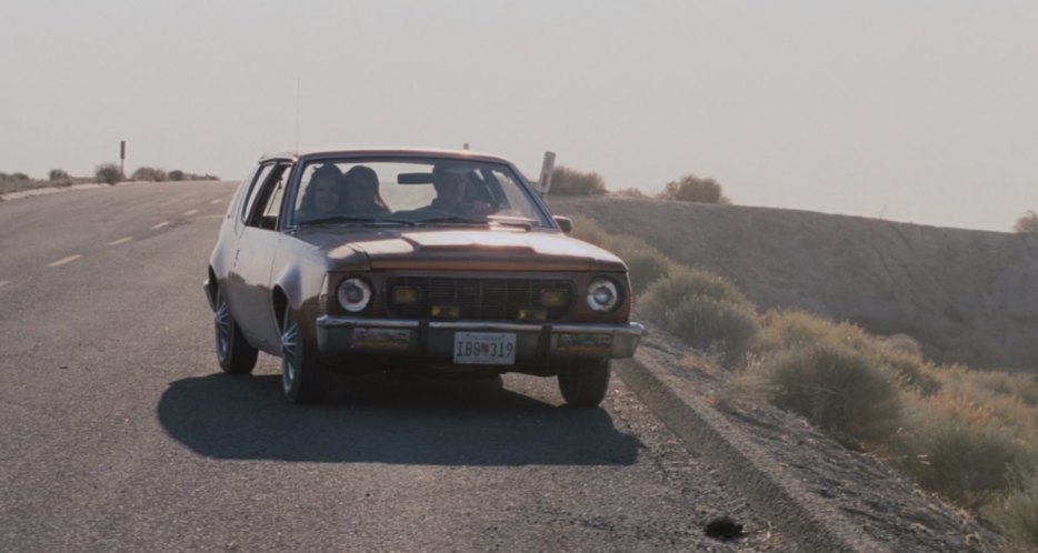 1974 AMC Gremlin