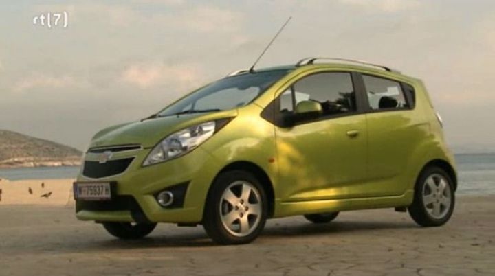 2009 Chevrolet Spark [M300]