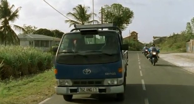 1995 Toyota Dyna 100 [Y100]