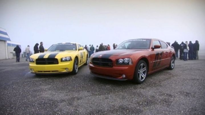 2006 Dodge Charger R/T [LX]