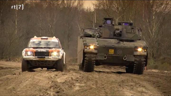Patria Hägglunds CV9030