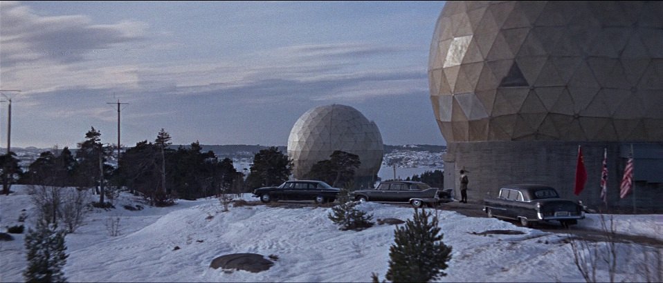 1955 Cadillac Fleetwood 75