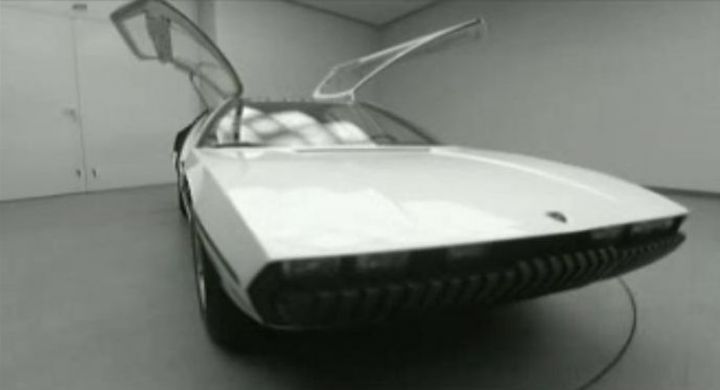 1967 Lamborghini Marzal Bertone