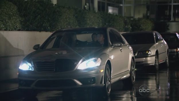 2007 Mercedes-Benz S 65 AMG [V221]