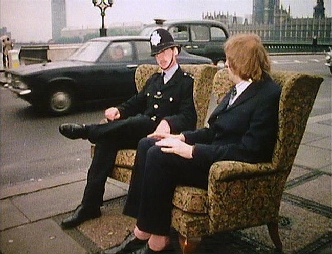 1971 Ford Cortina MkIII