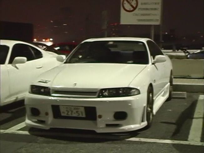 1993 Nissan Skyline [R33]