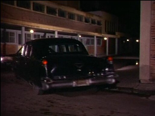 1956 Cadillac Fleetwood 75