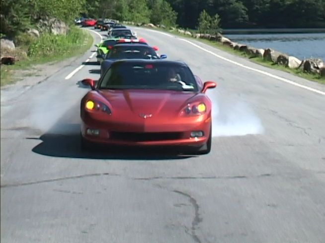 Chevrolet Corvette C6