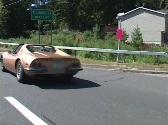 1972 Dino 246 GTS Series III [607E]