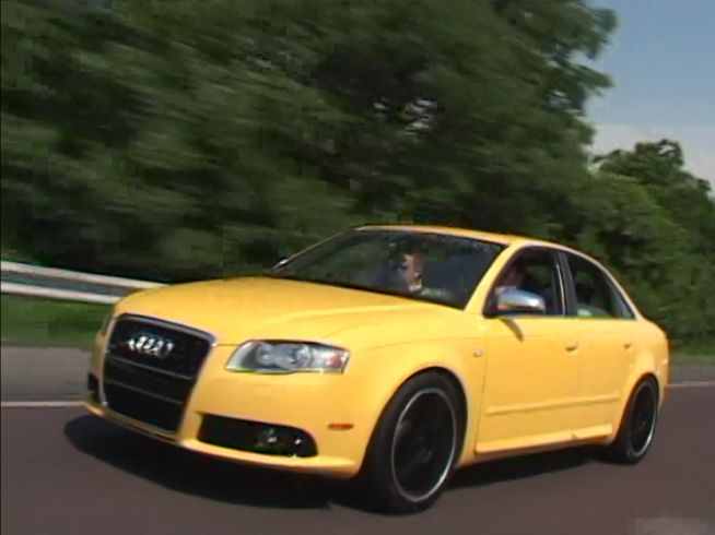 2005 Audi S4 B7 [Typ 8E]