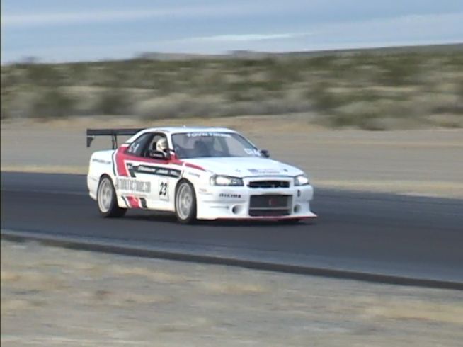 2000 Nissan Skyline [R34]