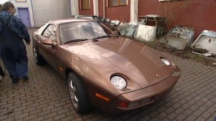 1978 Porsche 928