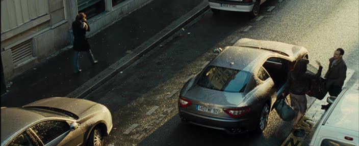 2007 Maserati GranTurismo [M145]