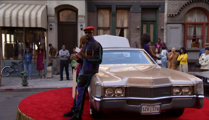 1969 Cadillac Fleetwood Eldorado