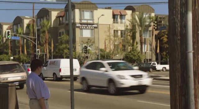 2004 Lexus RX [XU30]