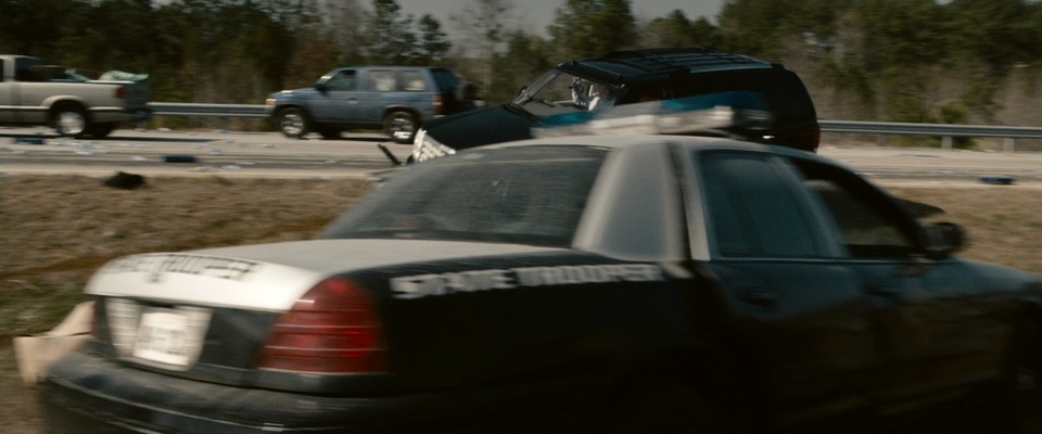 2000 Ford Crown Victoria Police Interceptor [P71]