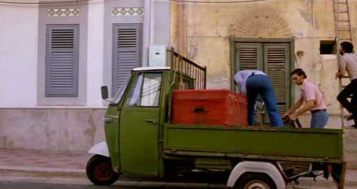 Piaggio Ape