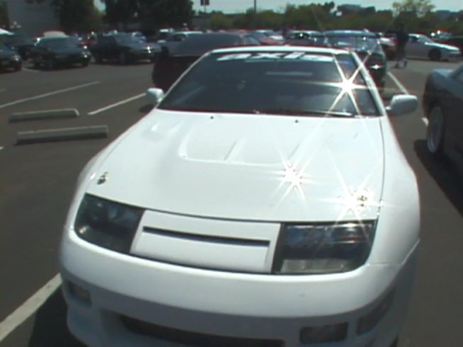 1990 Nissan 300ZX [Z32]