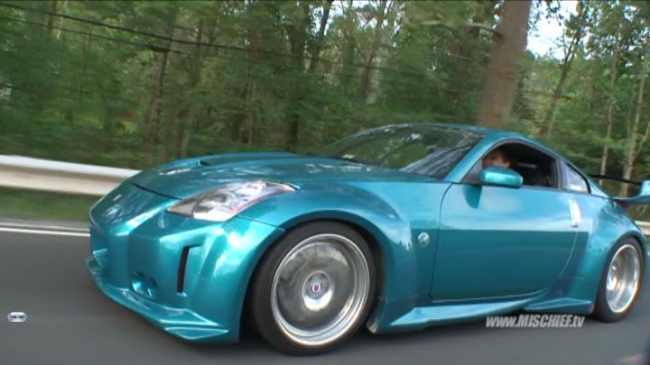 Nissan 350Z [Z33]