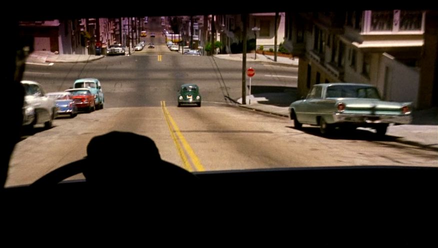 1961 Ford Fairlane 500 Town Sedan [58A]