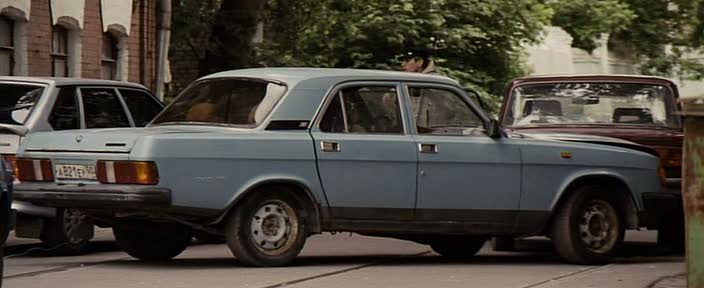1996 GAZ 31029 Volga