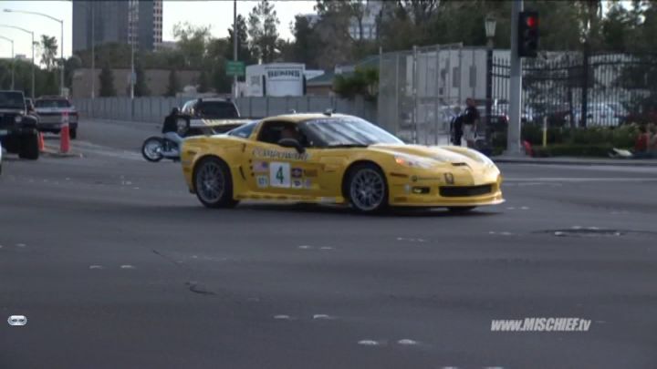 Chevrolet Corvette Z06 C6