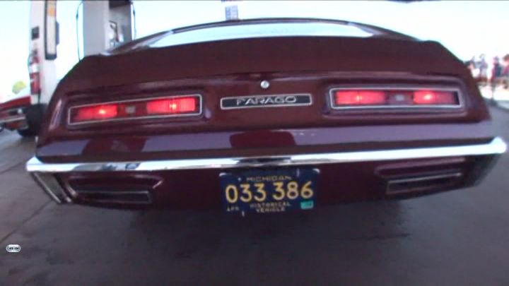 1969 Pontiac Farago CF