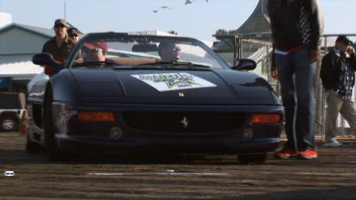 1995 Ferrari F355 Spider