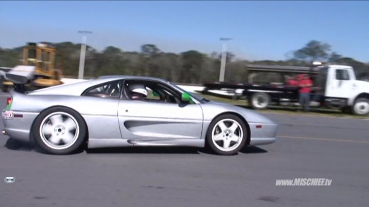 1995 Ferrari F355 Berlinetta