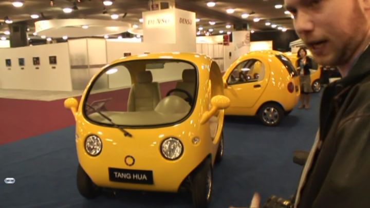 2008 Tanghua A Piece of Cloud