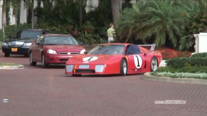 1979 Ferrari BB 512 LM